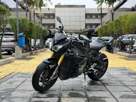 BMW S 1000 R 